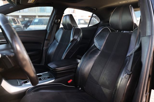 Used 2018 Acura TLX V6 w/ Technology & A-SPEC Pkg image 9