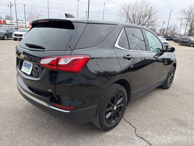 Used 2020 Chevrolet Equinox LT image 5