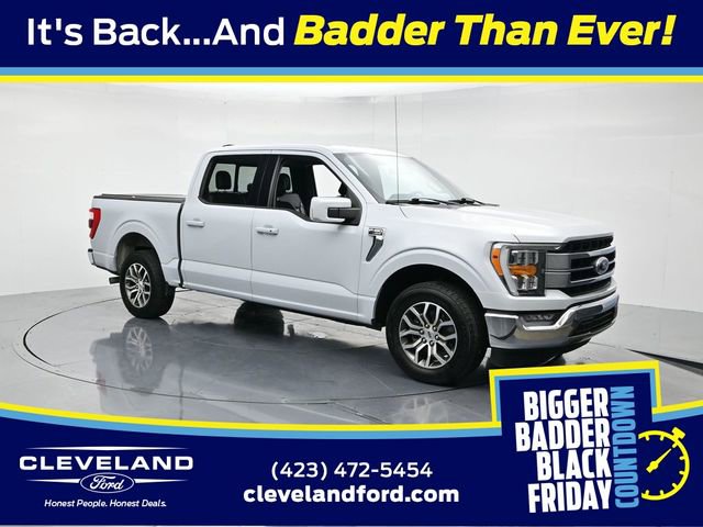 Used 2021 Ford F150 Lariat