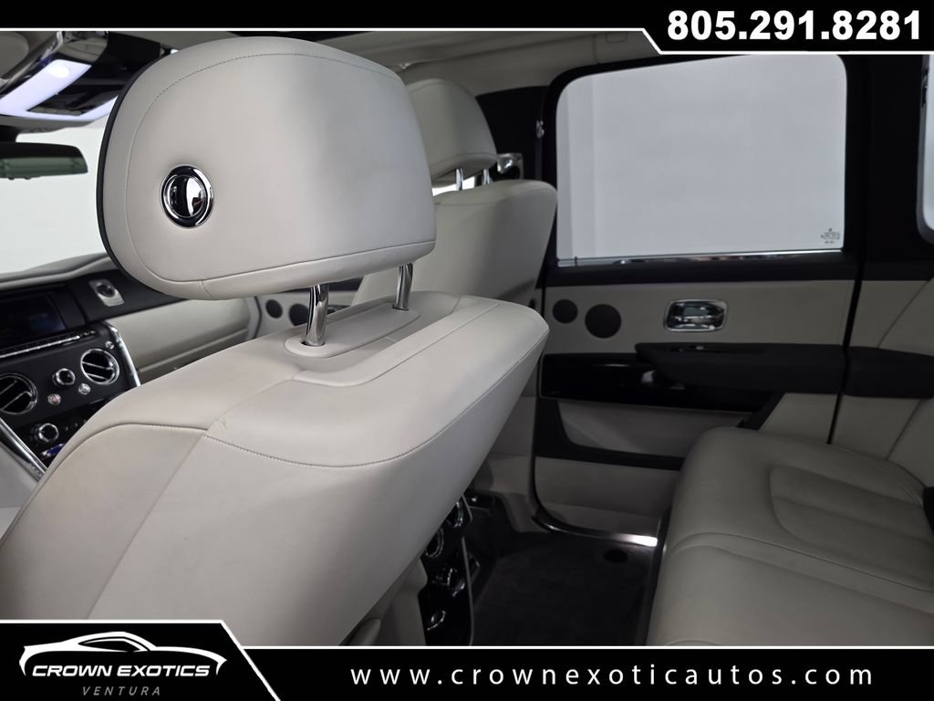 Used 2019 Rolls-Royce Cullinan AWD/4WD image 24