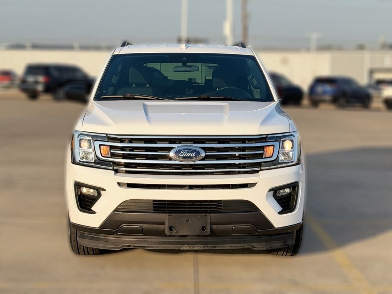 Used 2020 Ford Expedition XL RWD image 4