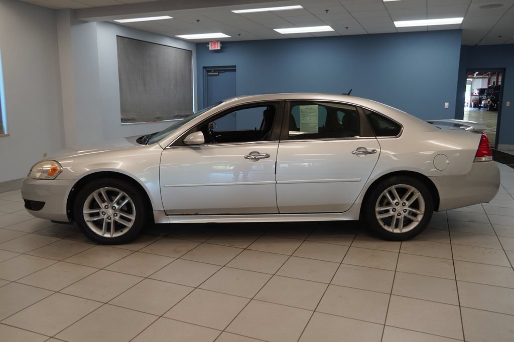 Used 2014 Chevrolet Impala LTZ FWD image 2