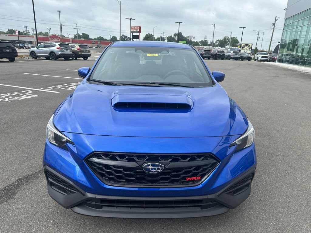 New 2026 Subaru WRX Premium AWD/4WD image 2