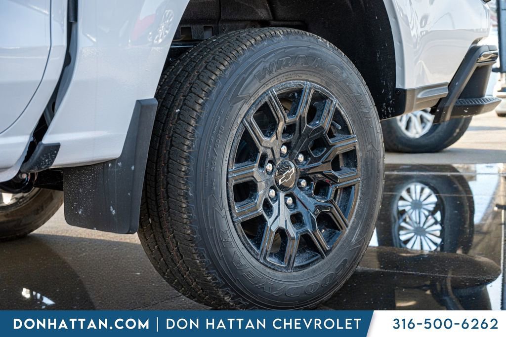 New 2026 Chevrolet Colorado W/T w/ WT Custom Package image 36