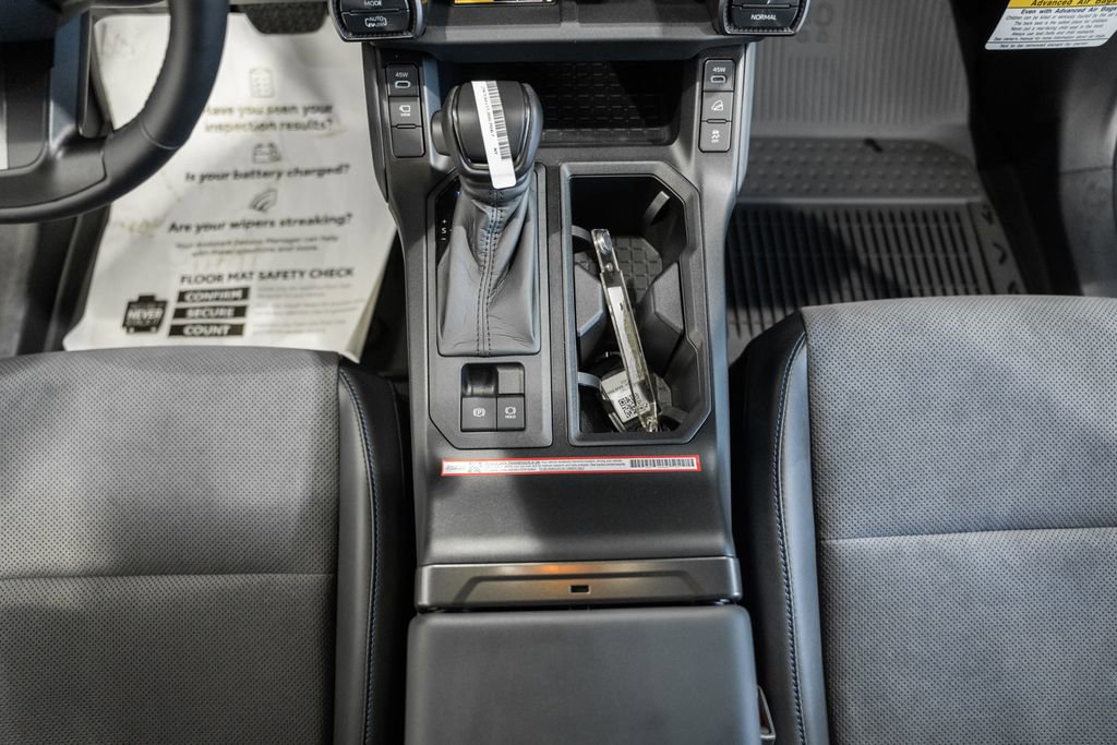 New 2026 Toyota RAV4 XSE AWD/4WD image 28