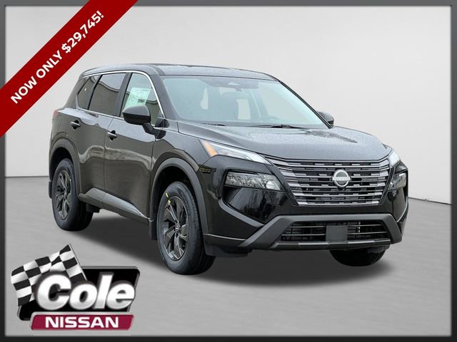 New 2026 Nissan Rogue SV w/ Cold Weather Package