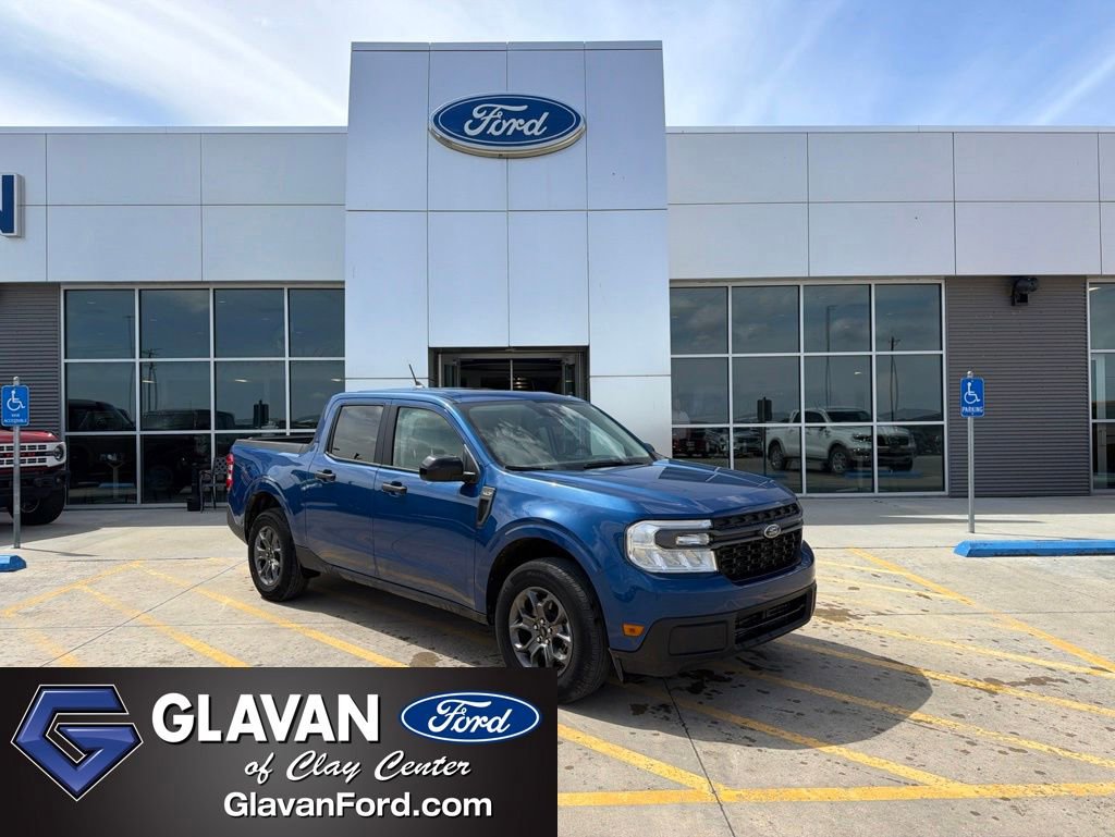 Used 2024 Ford Maverick XLT w/ XLT Luxury Package