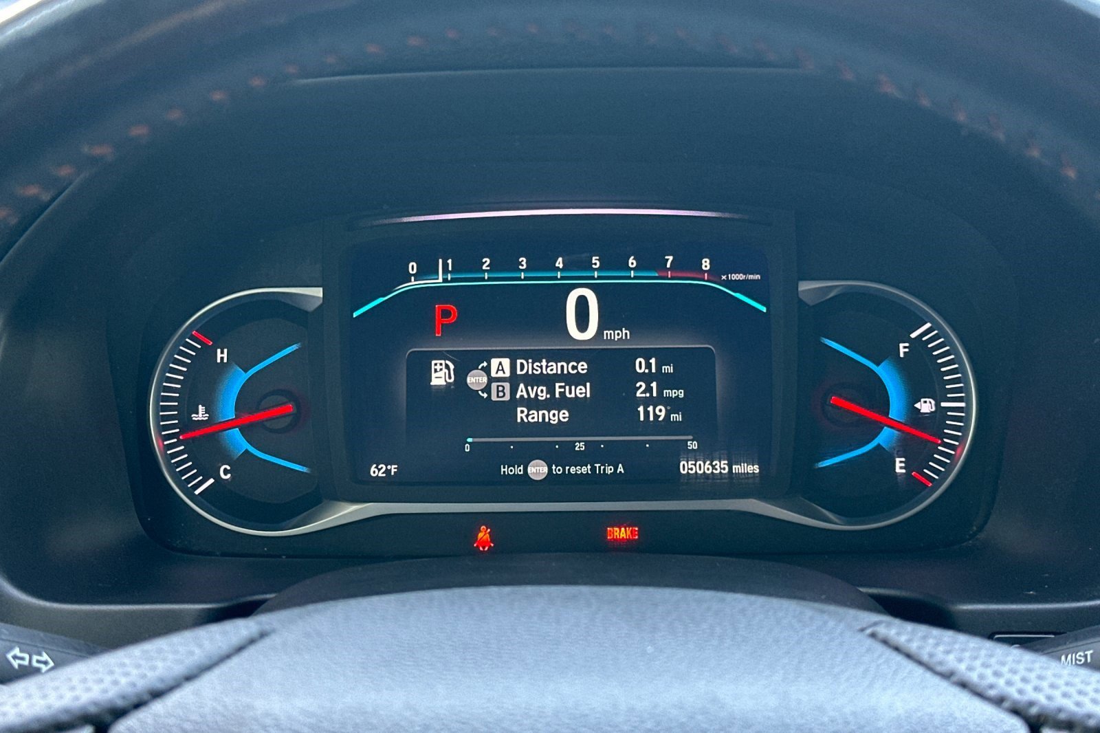 Used 2022 Honda Pilot TrailSport image 19