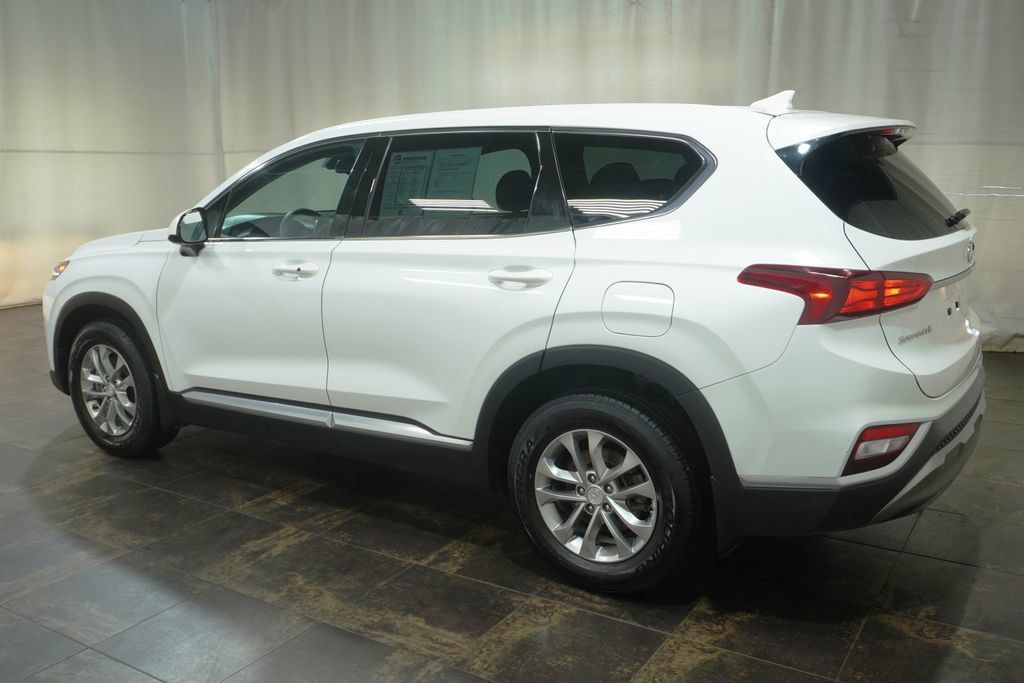 Used 2020 Hyundai Santa Fe SEL AWD/4WD image 7