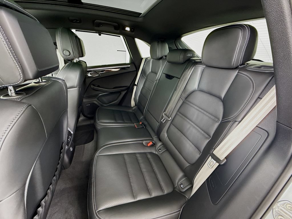 New 2026 Porsche Macan S AWD/4WD image 24