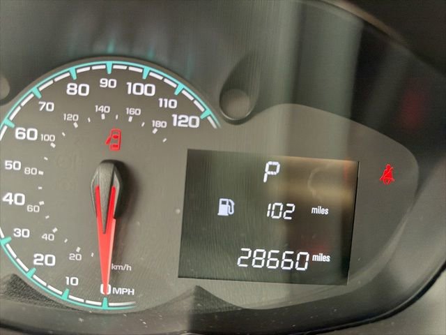 Used 2020 Chevrolet Spark LS FWD image 3