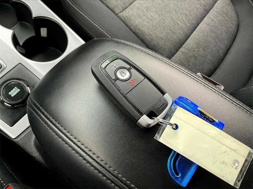 Used 2024 Ford Bronco Sport Big Bend w/ Convenience Package image 27