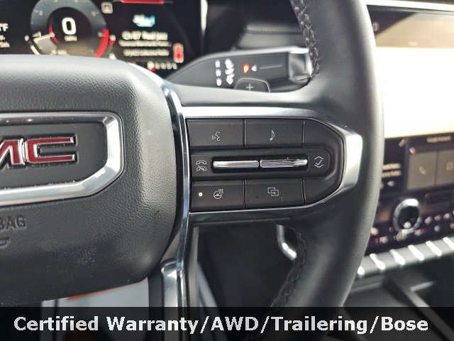 Certified 2025 GMC Acadia Elevation image 17