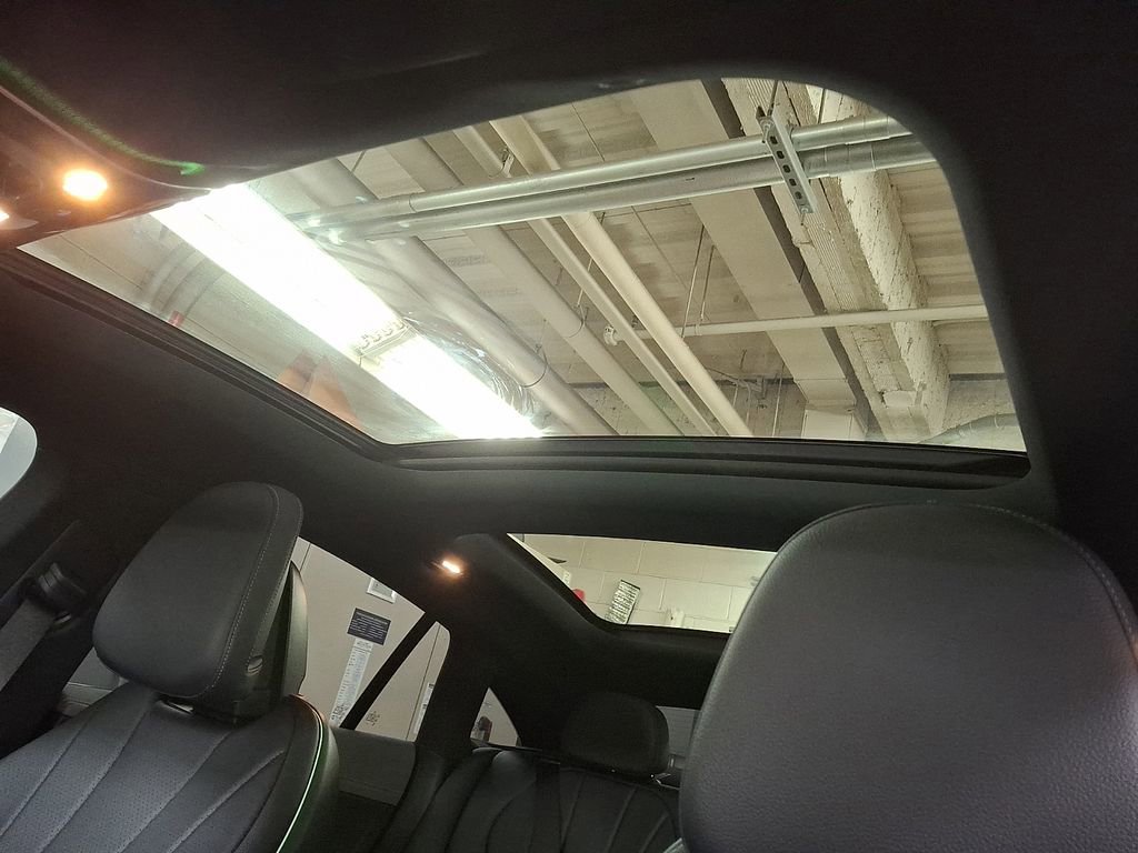 Used 2023 Mercedes-Benz EQE 350+ 350 Sedan w/ Exclusive Trim Package image 10