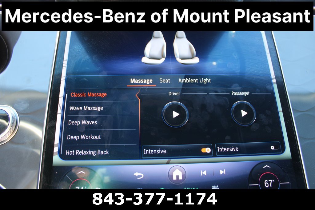 Certified 2023 Mercedes-Benz EQS 450+ Sedan image 41