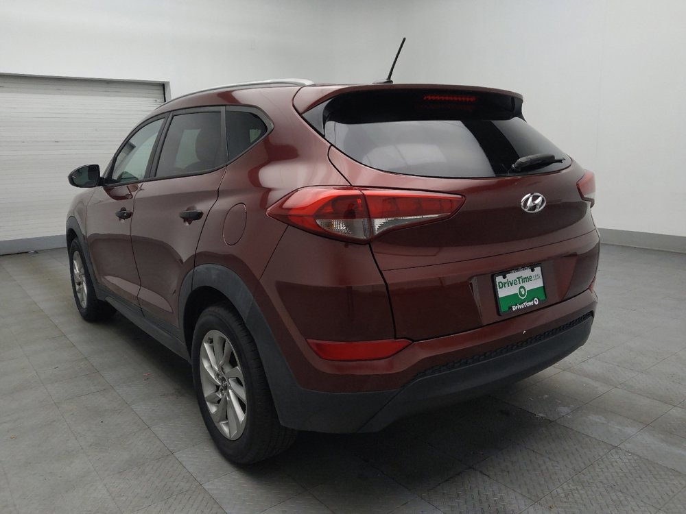 Used 2016 Hyundai Tucson SE w/ Option Group 02 FWD image 5