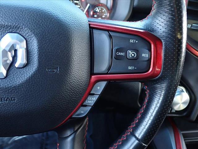 Used 2022 RAM 1500 Rebel w/ Rebel Level B Equipment Group AWD/4WD image 14