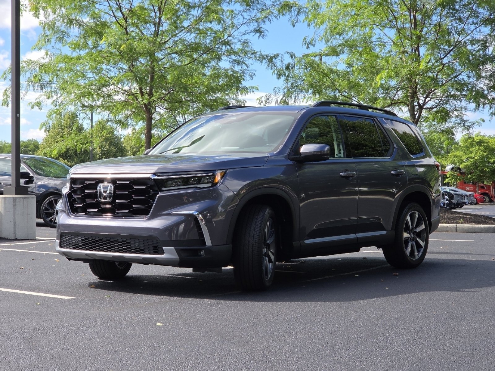 Certified 2024 Honda Pilot Touring image 21