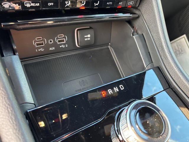 New 2027 Jeep Grand Cherokee Laredo X AWD/4WD image 25