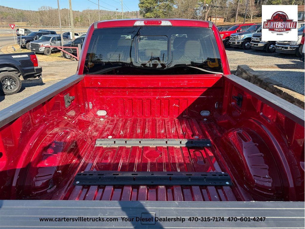 Used 2017 Ford F250 Lariat w/ Lariat Ultimate Package AWD/4WD image 7