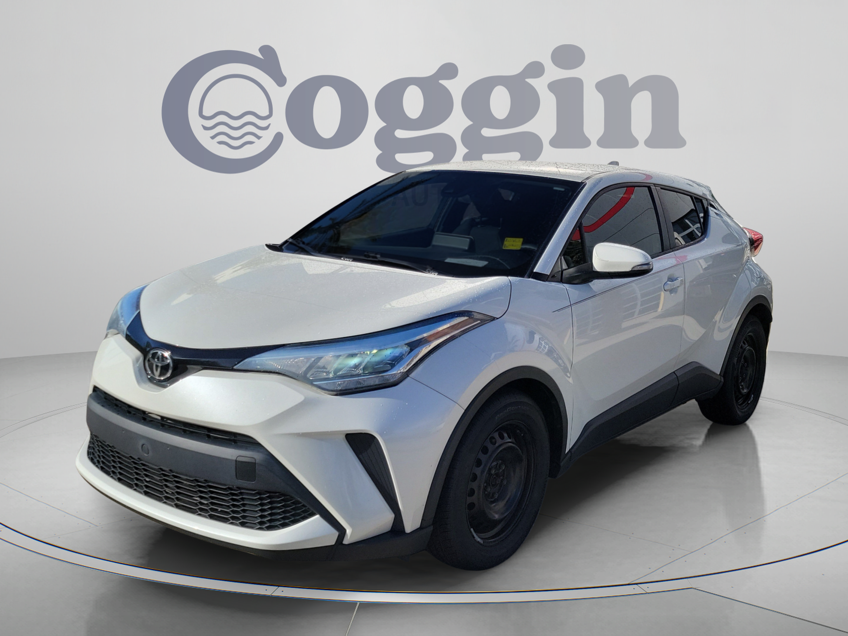 Used 2020 Toyota C-HR LE