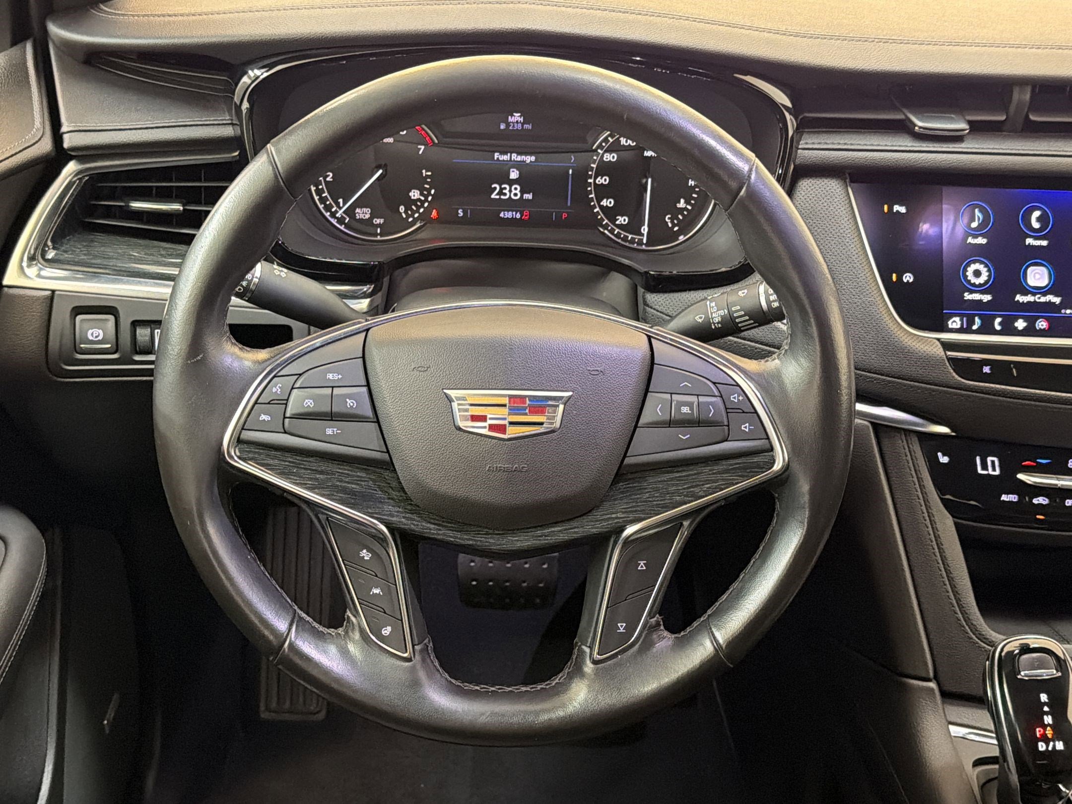 Used 2020 Cadillac XT5 Premium Luxury image 17