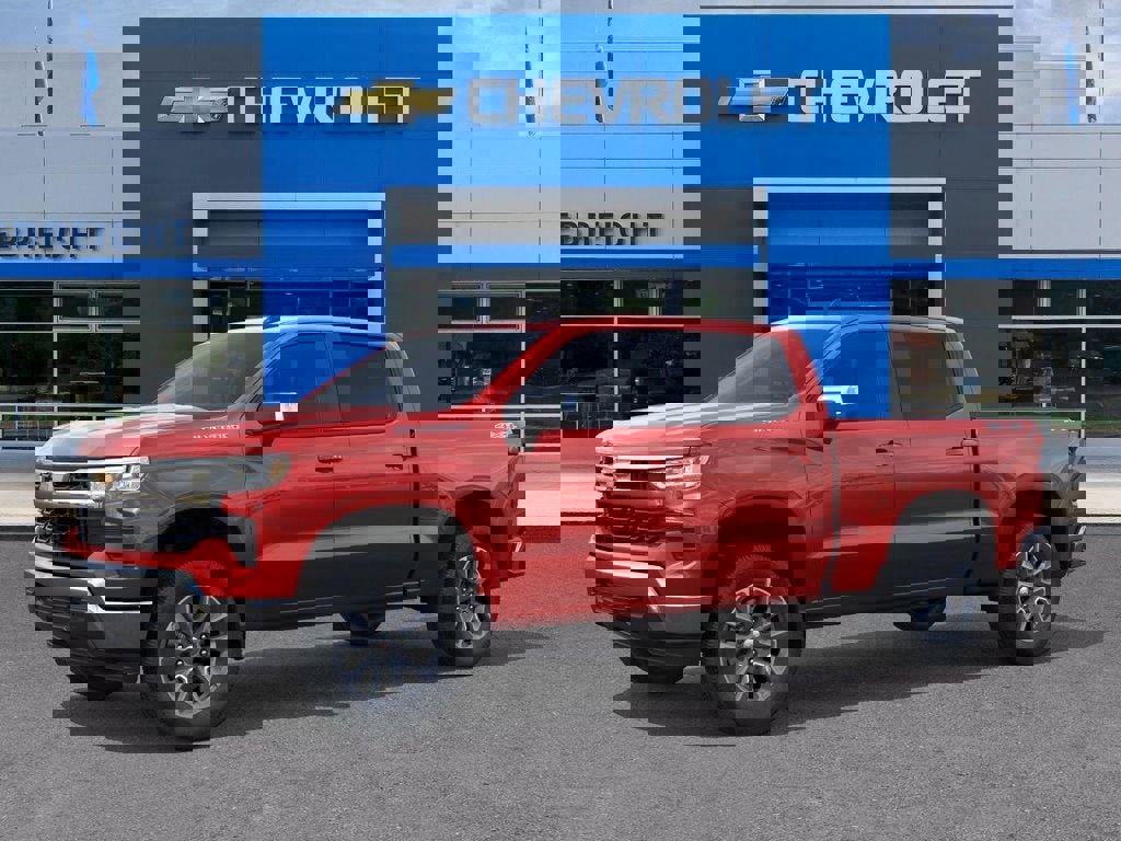 New 2026 Chevrolet Silverado 1500 LT video 2