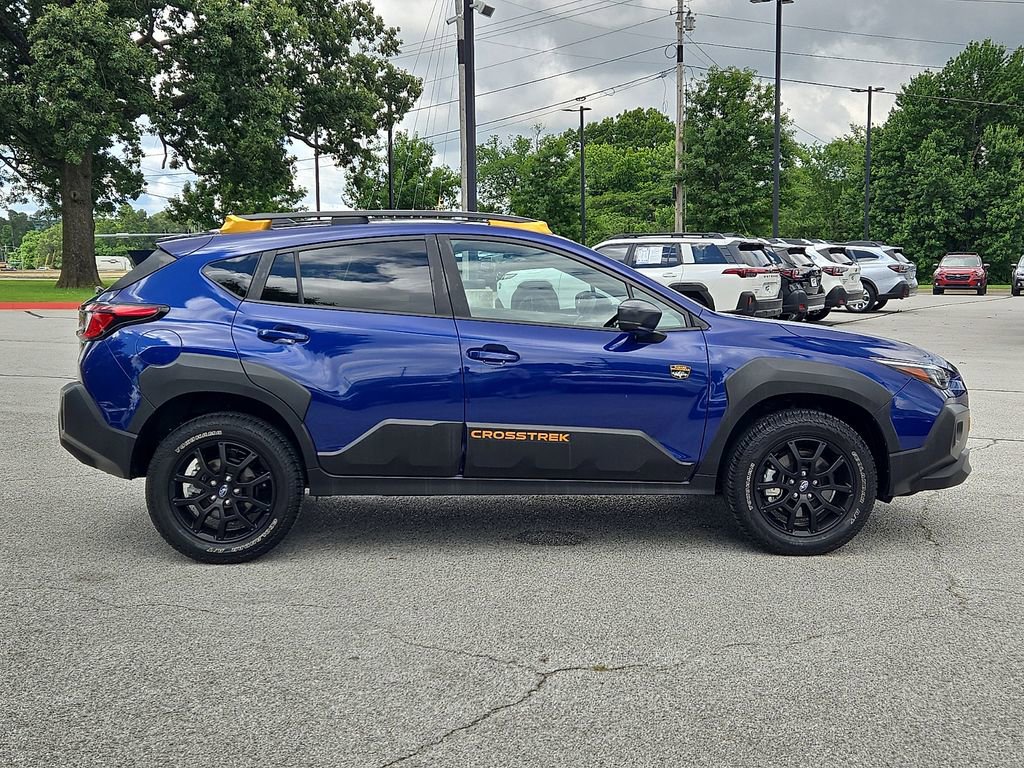 Certified 2024 Subaru Crosstrek 2.5i Wilderness AWD/4WD image 7
