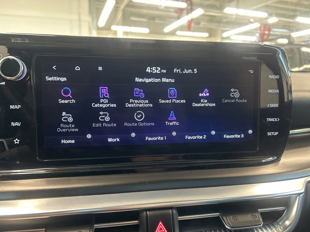 Certified 2023 Kia K5 GT FWD image 14