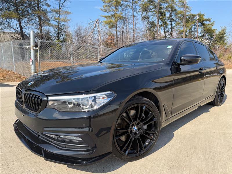 Used 2018 BMW 530i xDrive image 1