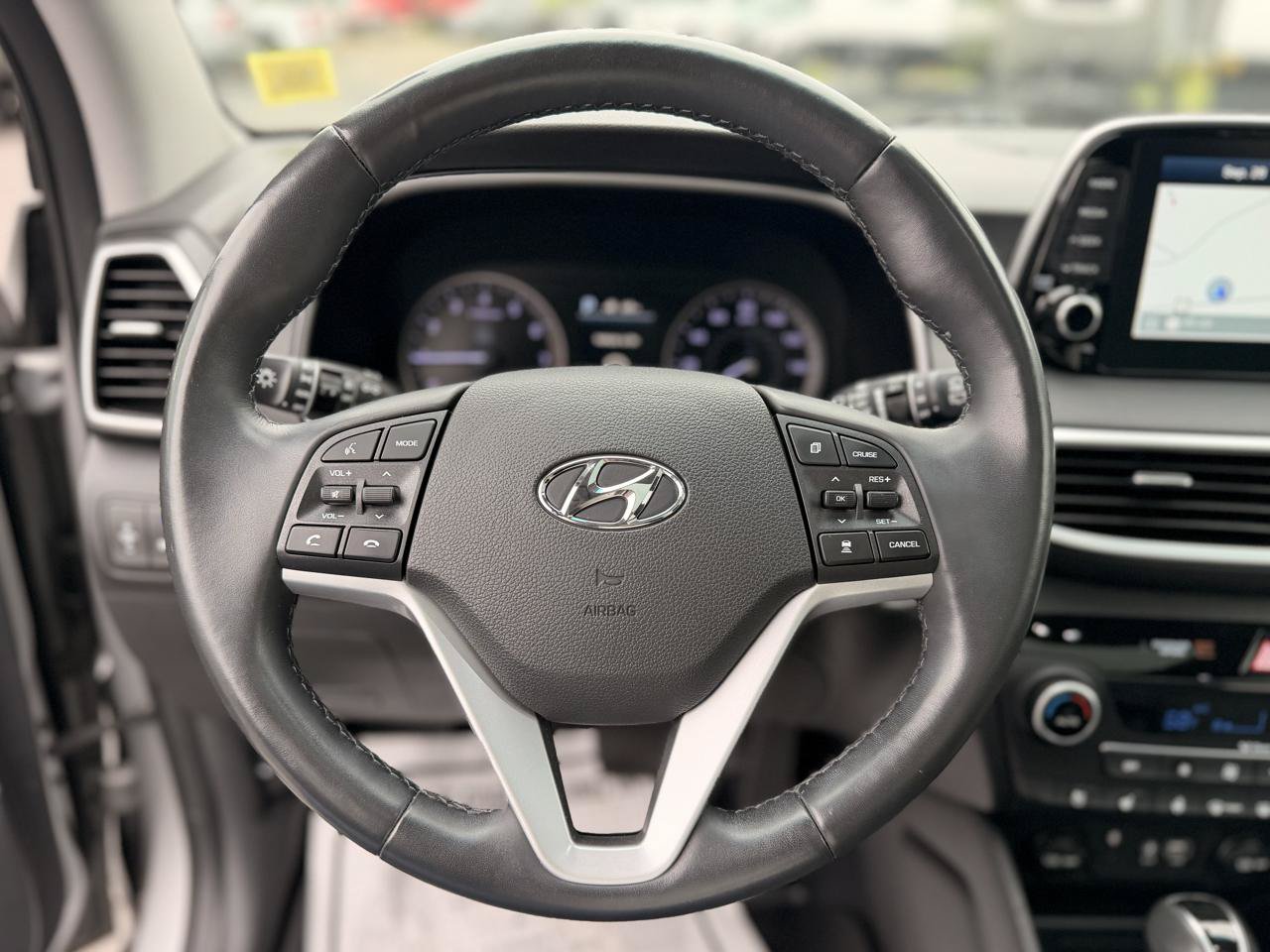 Used 2021 Hyundai Tucson Ultimate w/ Cargo Package AWD/4WD image 24