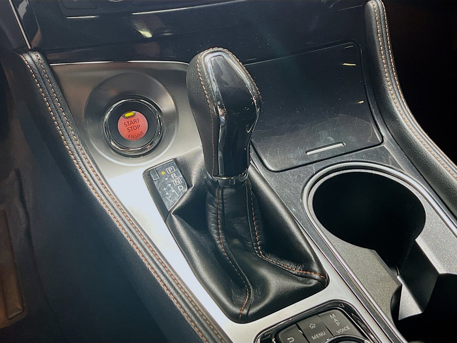 Used 2023 Nissan Maxima SR w/ Sport Mat Group FWD image 17