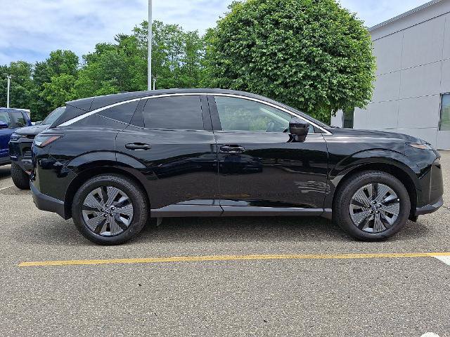 Certified 2025 Nissan Murano SL w/ Cargo Package AWD/4WD image 9