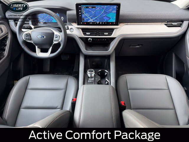 New 2026 Ford Explorer Active w/ Active Comfort Package AWD/4WD image 22