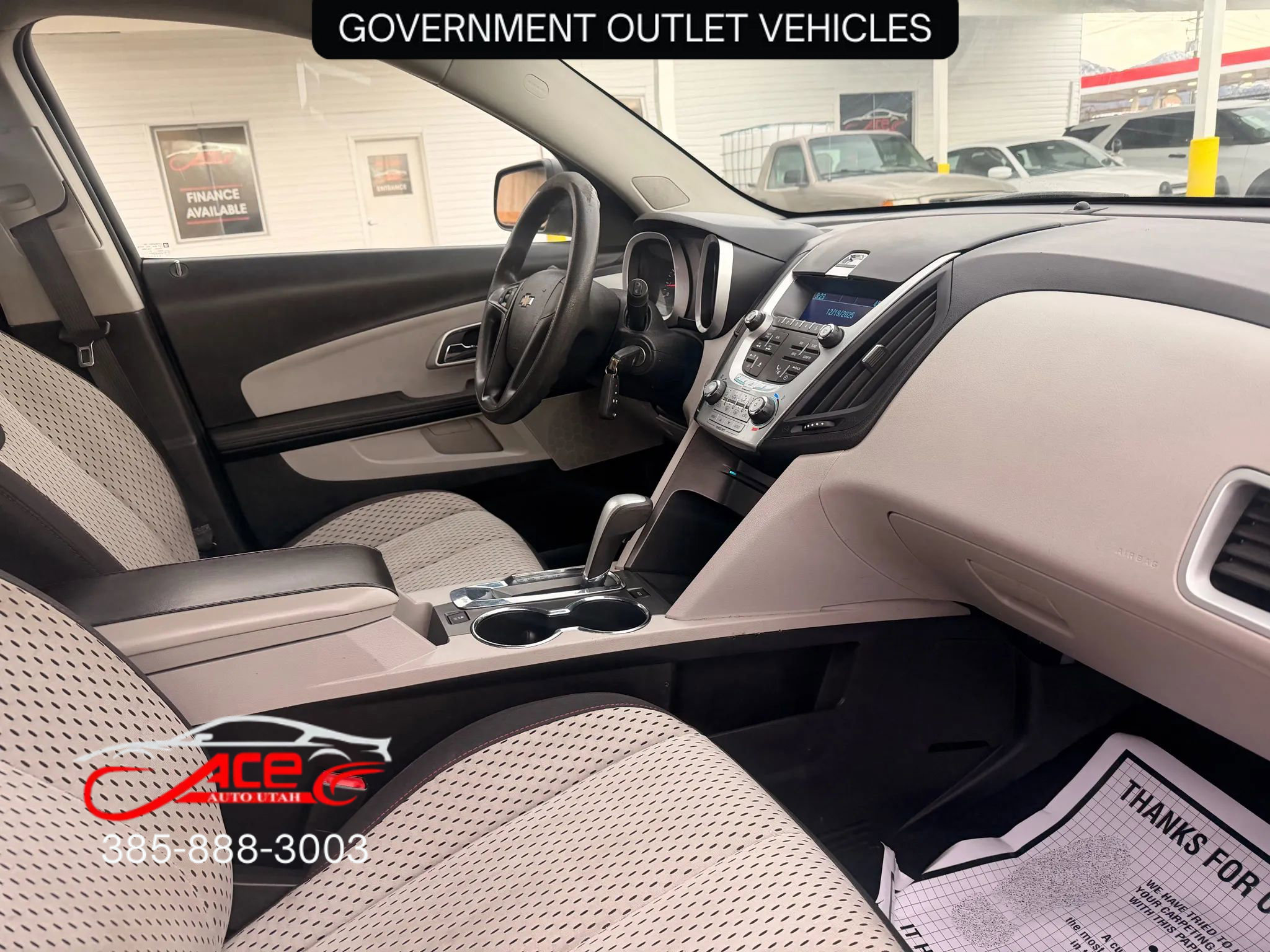 Used 2010 Chevrolet Equinox LS image 12