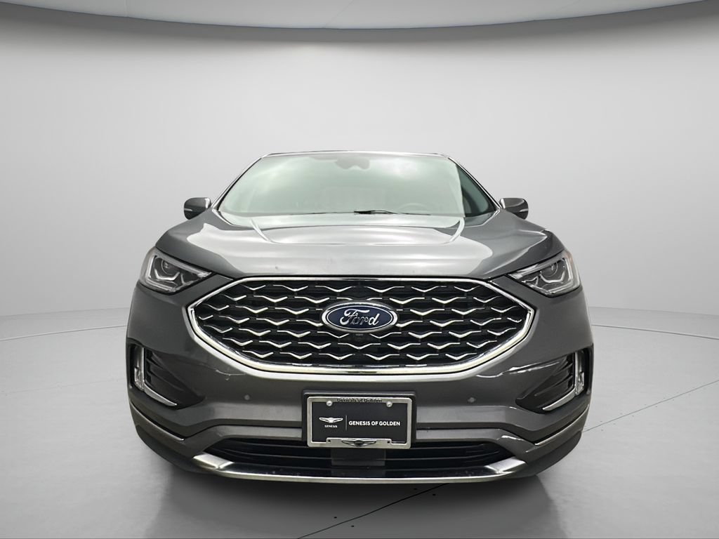 Used 2024 Ford Edge Titanium w/ Titanium Elite Package AWD/4WD image 8
