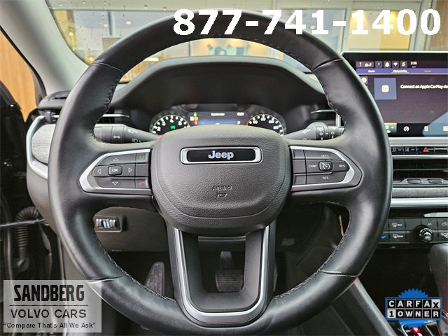 Used 2022 Jeep Compass Latitude image 18
