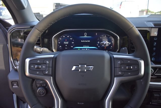 New 2026 Chevrolet Silverado 1500 LT Trail Boss w/ Convenience Package II AWD/4WD image 37