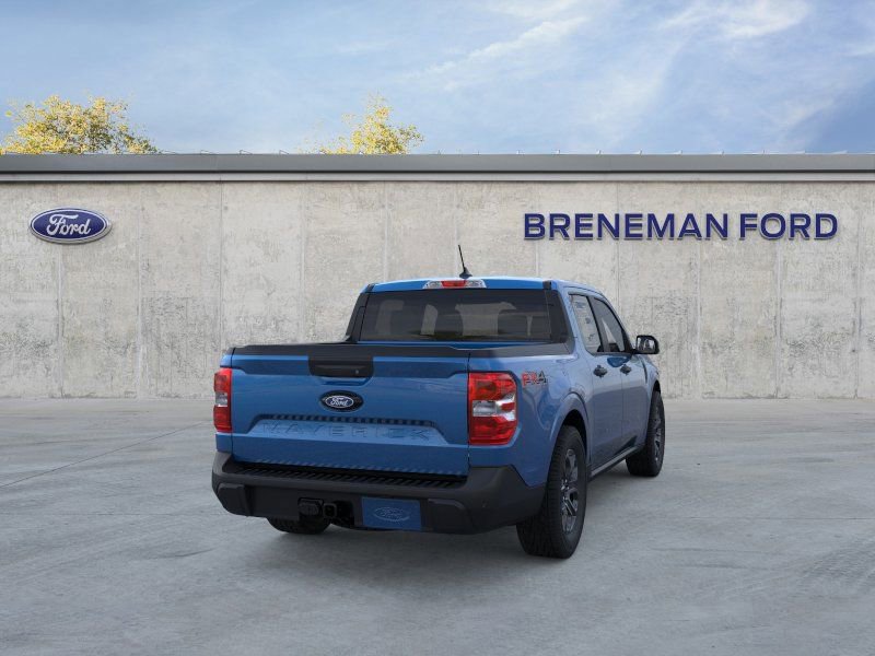 New 2026 Ford Maverick XLT w/ XLT Luxury Package AWD/4WD image 9