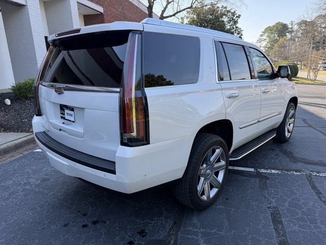 Used 2018 Cadillac Escalade Luxury RWD image 6