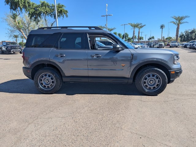 Certified 2021 Ford Bronco Sport Badlands w/ Badlands Package AWD/4WD image 6