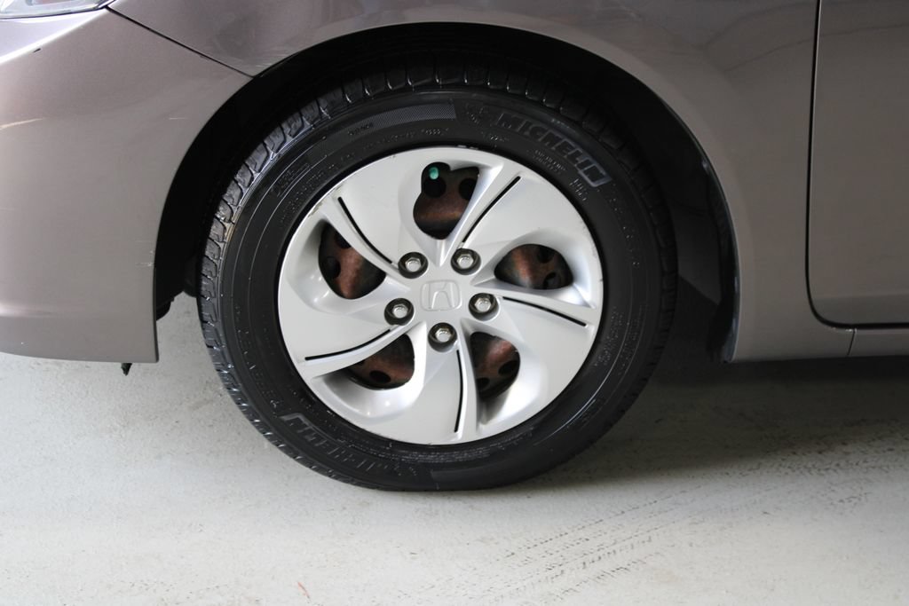 Used 2015 Honda Civic LX image 4