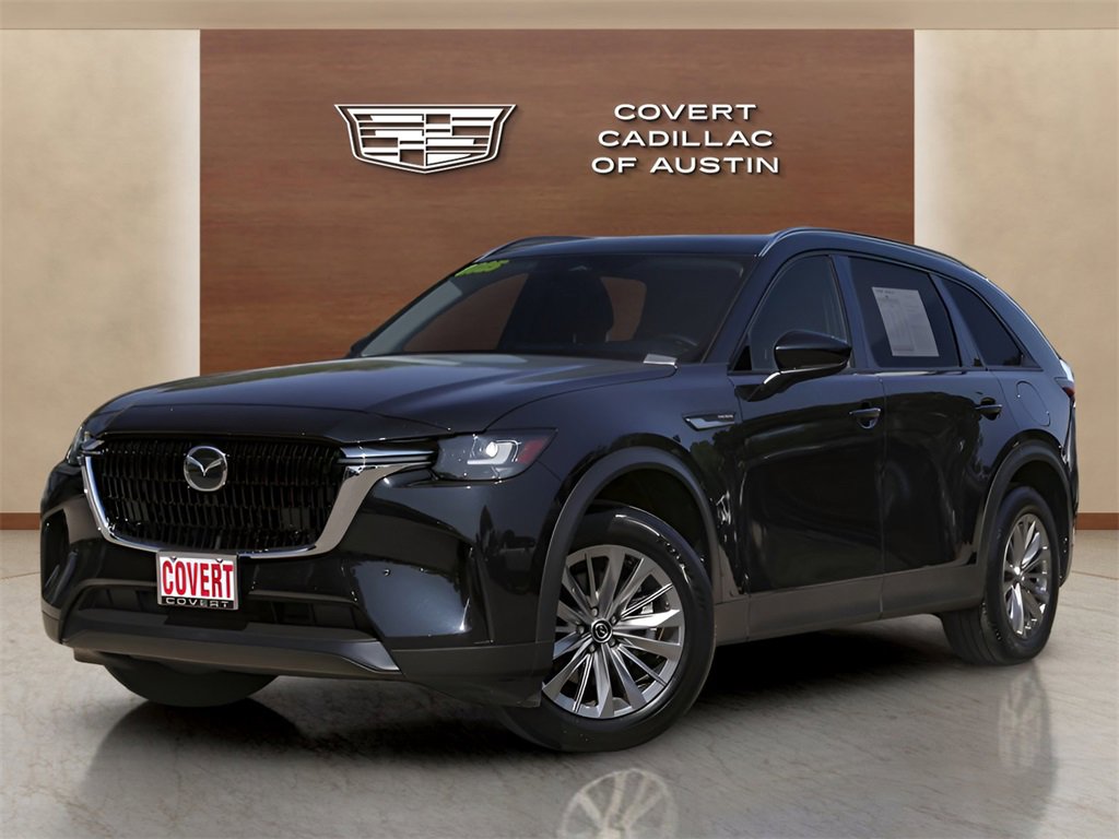Used 2025 MAZDA CX-90 3.3 Turbo w/ Preferred Package