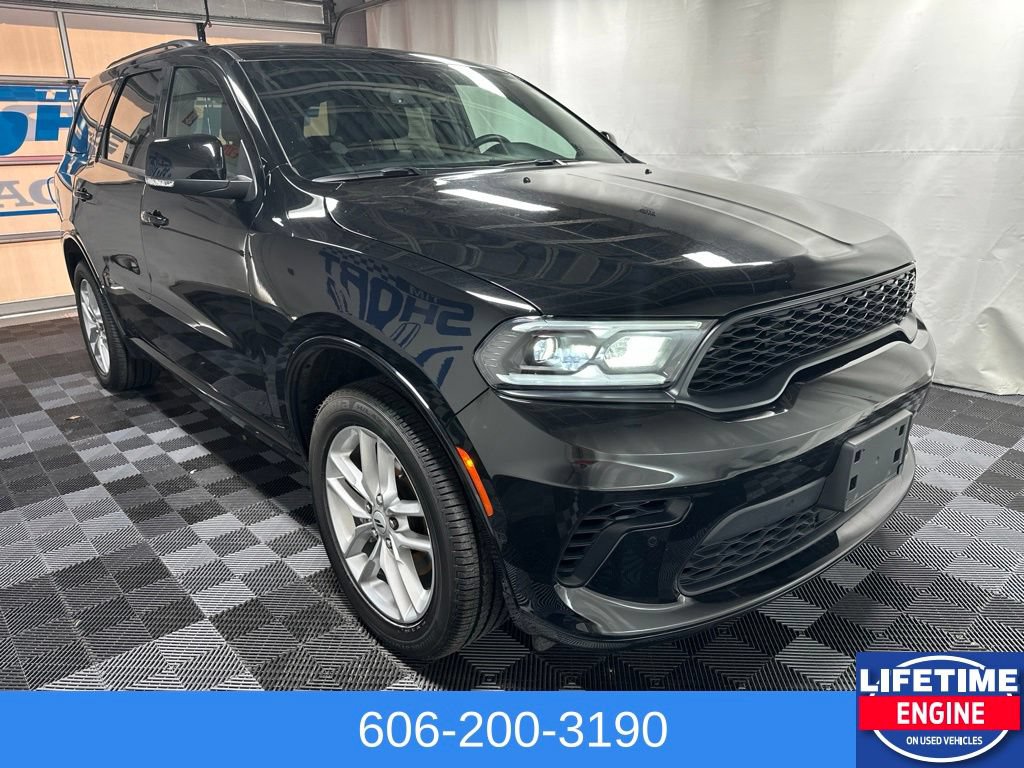 Used 2026 Dodge Durango GT AWD/4WD image 7