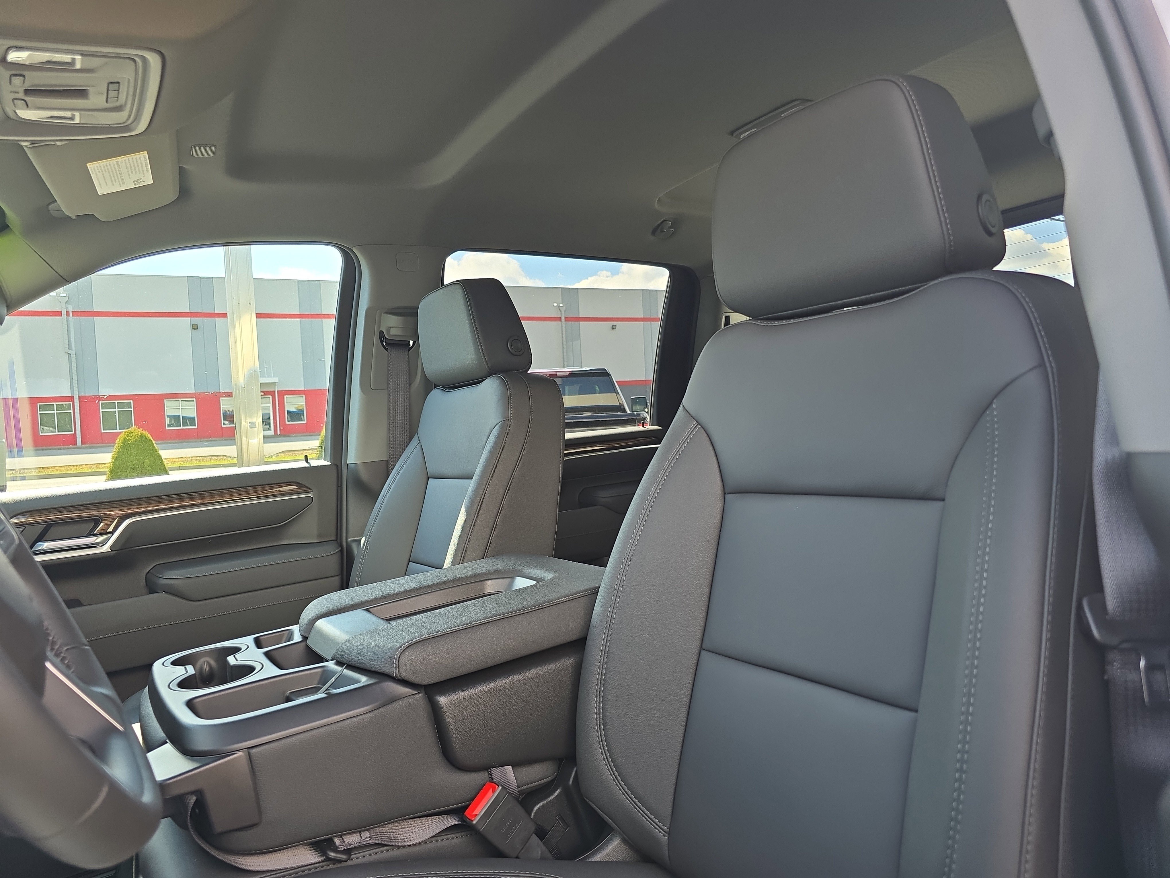 New 2026 Chevrolet Silverado 2500 LT w/ All Star Edition AWD/4WD image 13