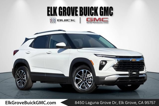 Used 2026 Chevrolet TrailBlazer LT