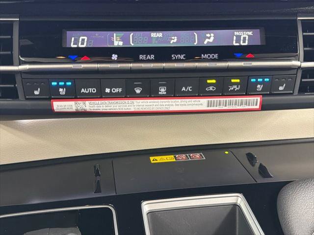 Certified 2026 Toyota Sienna Limited FWD image 36