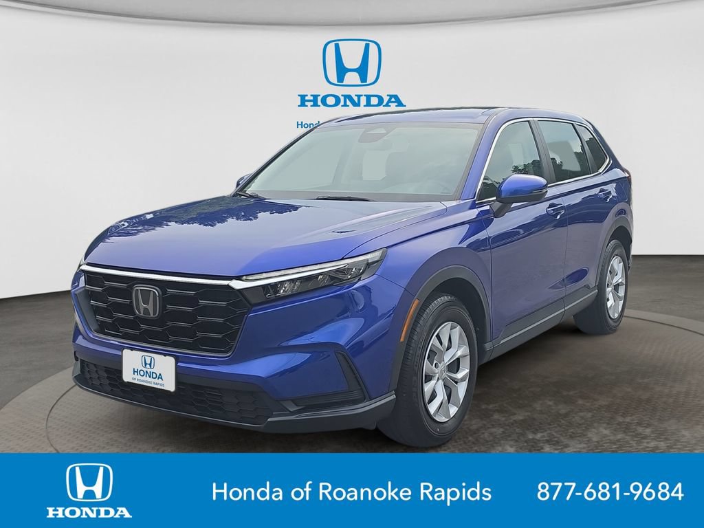 Used 2023 Honda CR-V LX