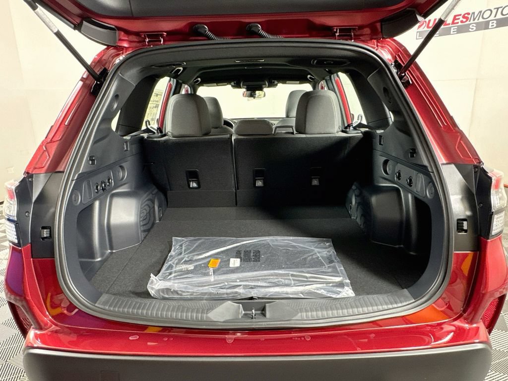 New 2026 Subaru Forester AWD/4WD image 23