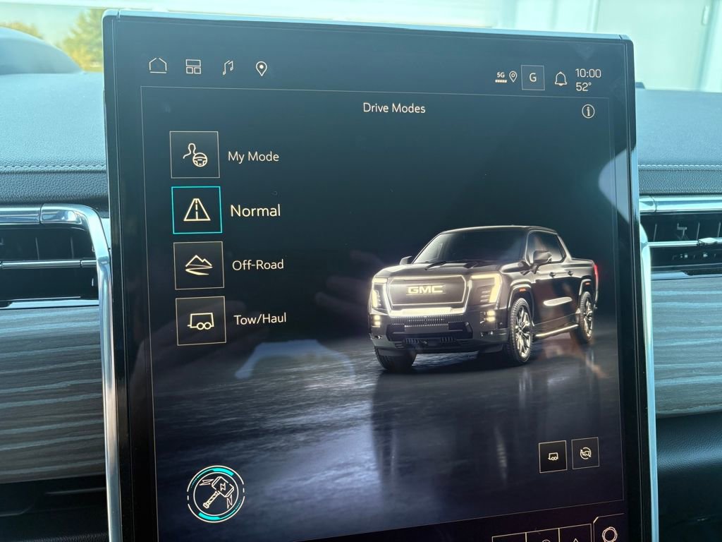 New 2026 GMC Sierra EV Denali image 35